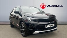 Vauxhall Grandland 1.5 Turbo D Ultimate 5dr Auto Diesel Hatchback